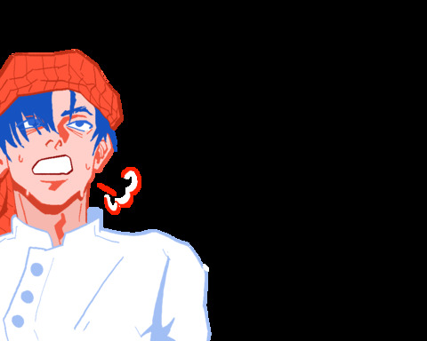 Scary Chef