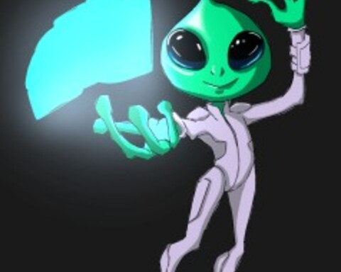 Breaking News - Aliens!