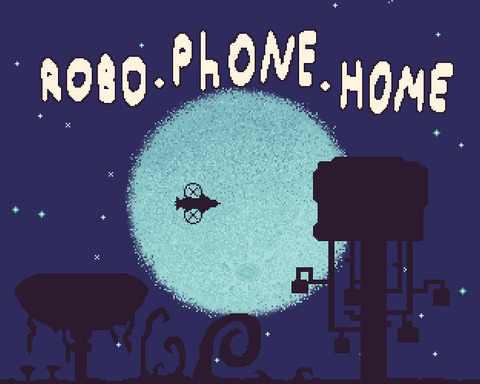 Robo Phone Home