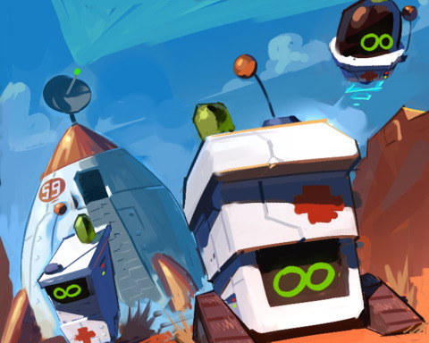 RobotsXRescue