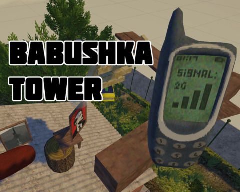 Babushka Tower