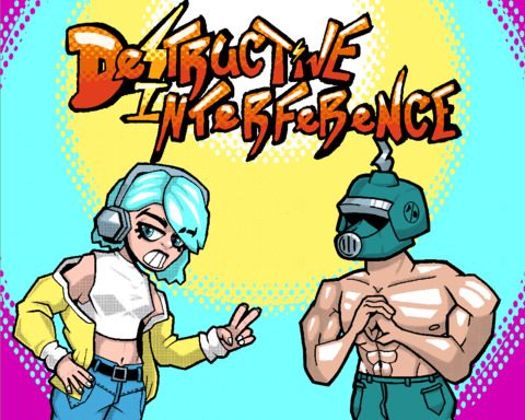 Destructive Interference