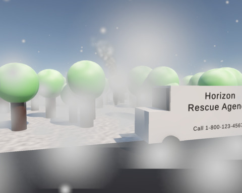 Horizon Rescue Agency