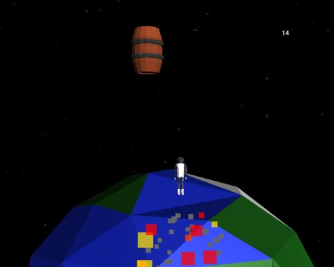 Rocket Barrel
