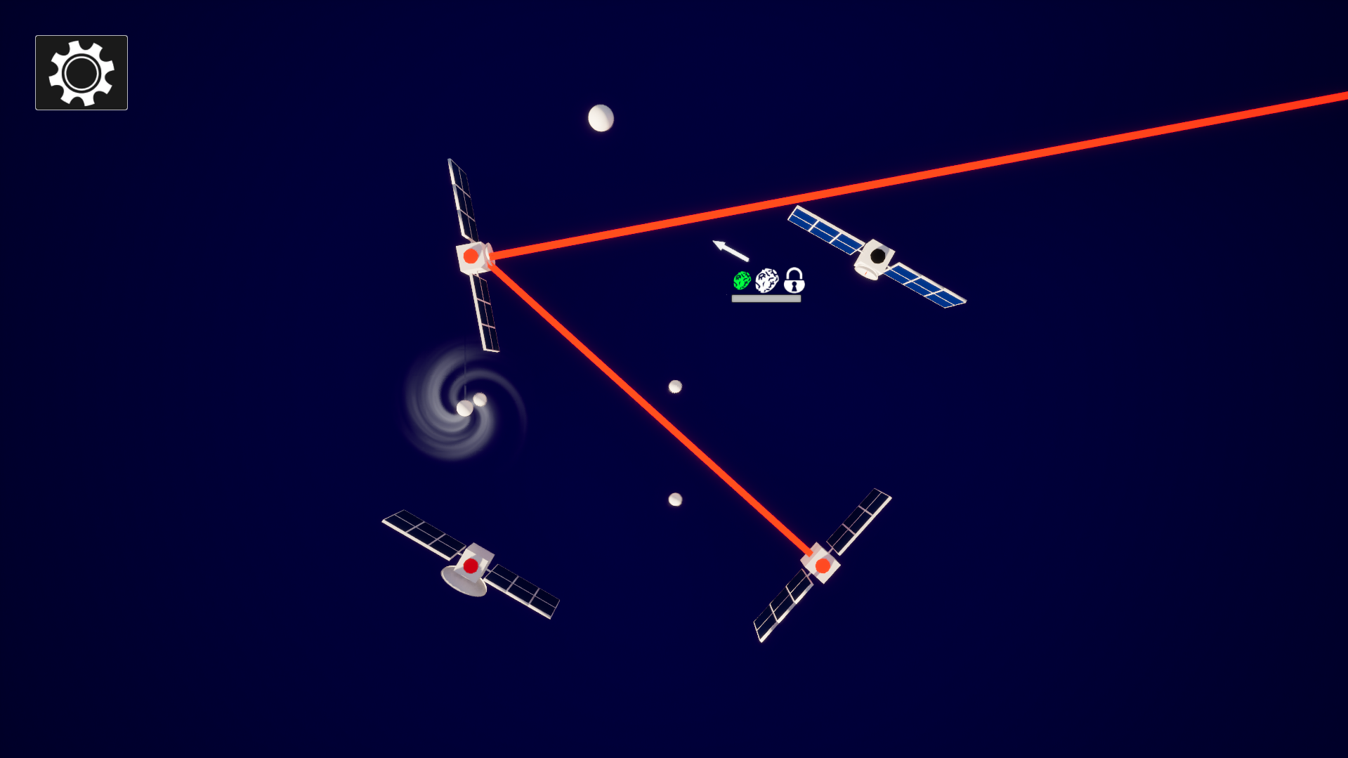 Asteroids and Satellites