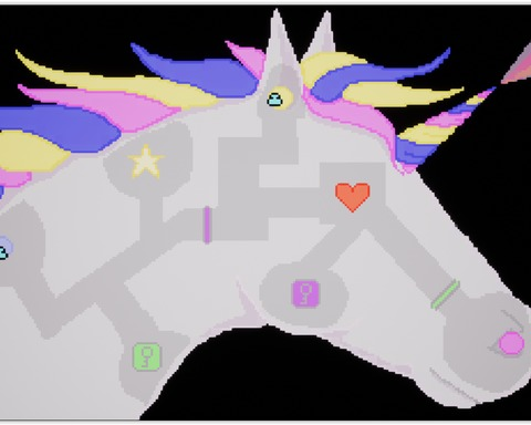 Unicorn Poweeer