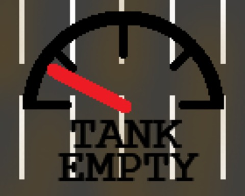 Tank Empty