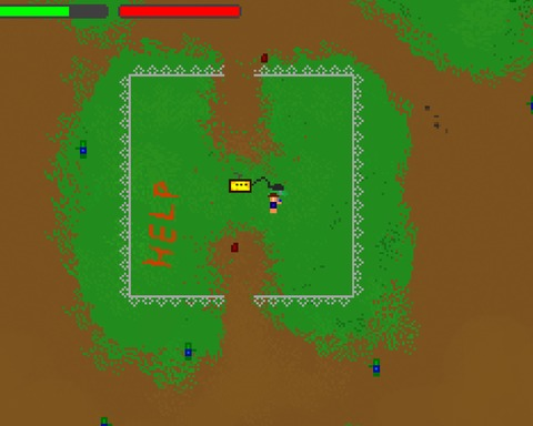The safe zone