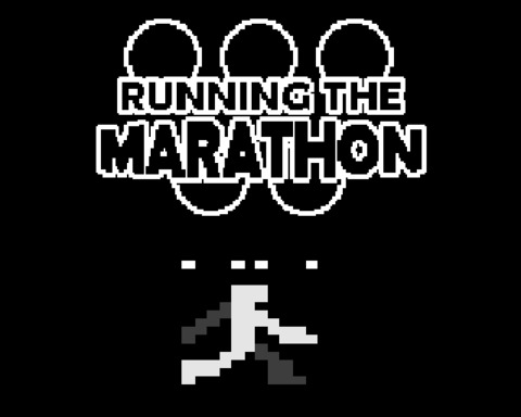 Running the Marathon
