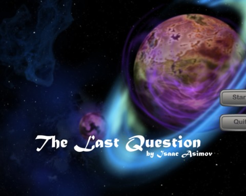 The Last Question