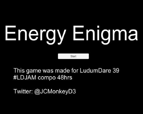 Energy Enigma