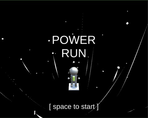 Power Run