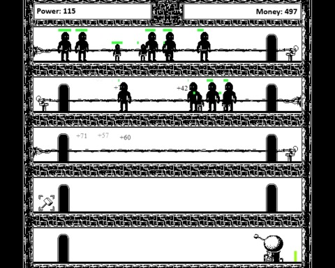 Reactor Defence