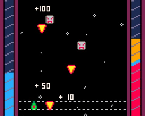 SpaceDrain