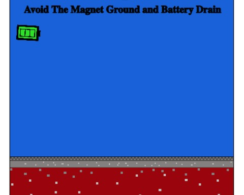 Flappy Battery (I know...I'm Learning)
