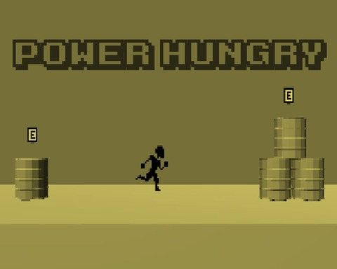 Power Hungry