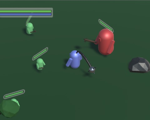 Goblin Hunter