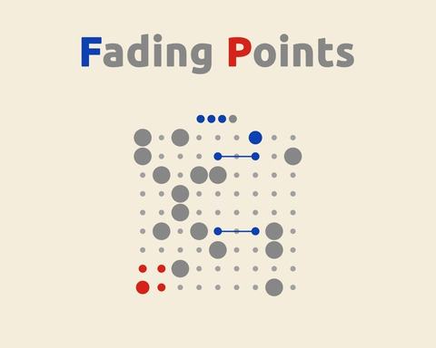 Fading Points