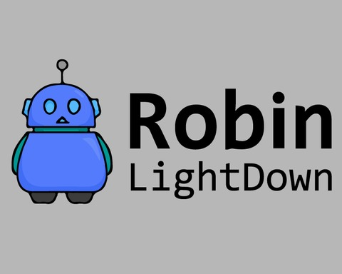 Lightdown with Robin and Portal Keys