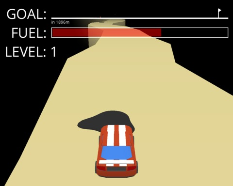 Super Death Race 9000