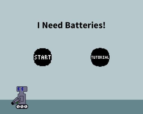 I Need Batteries