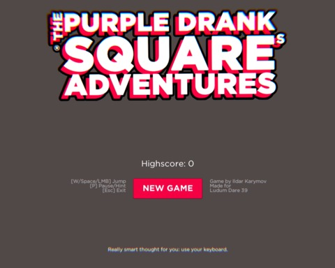 The Purple Drank Square's Adventures