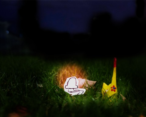 A LED story