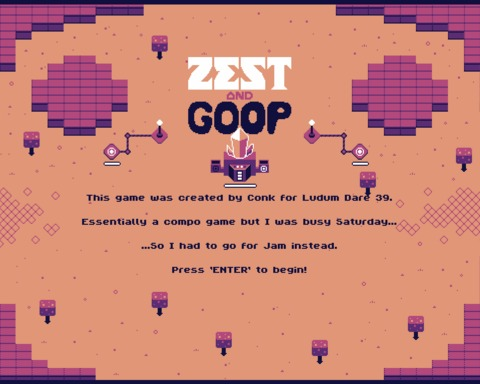 Zest & Goop