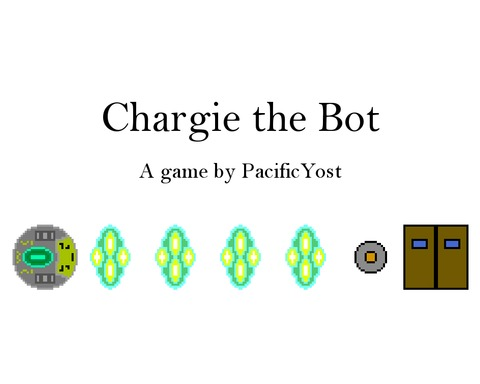 Chargie the Bot