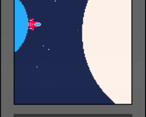 Space Fidget