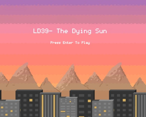 The Dying Sun