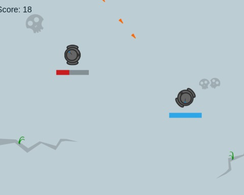 The Power War