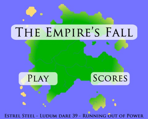 The Empire's Fall - EstrelSteel