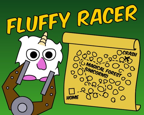 Fluffy Racer