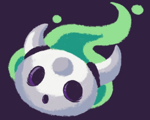 The Fading Spirit