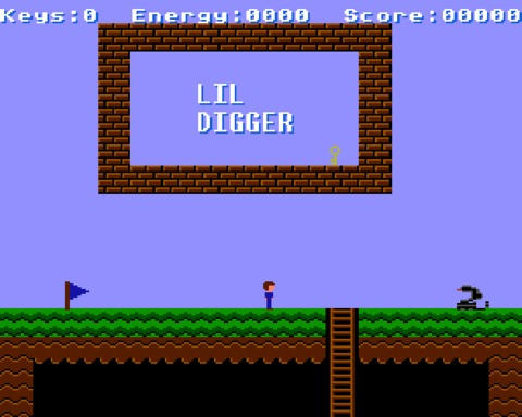 Lil' Digger