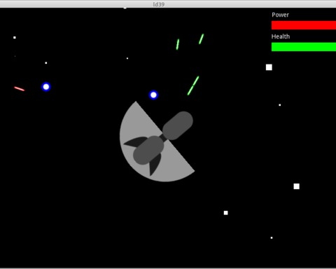 Space Survival