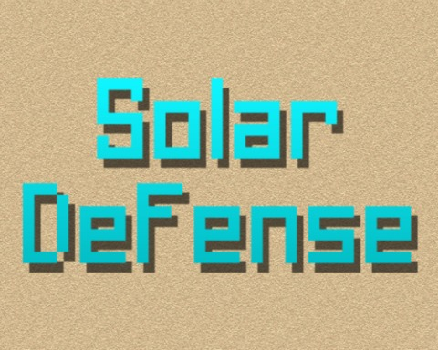 Solar defense