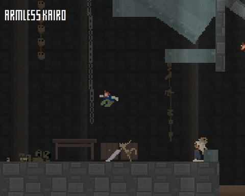 Armless Kairo