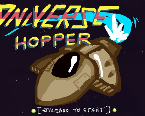 Universe Hopper