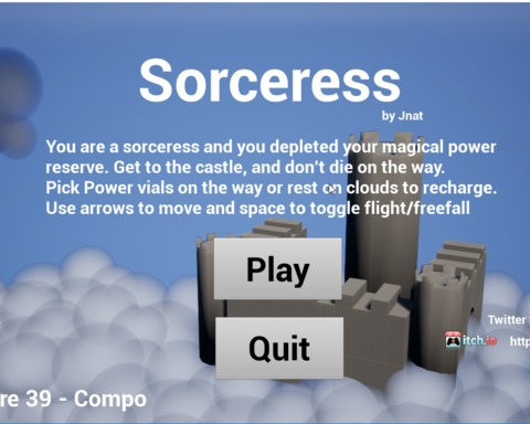 Sorceress