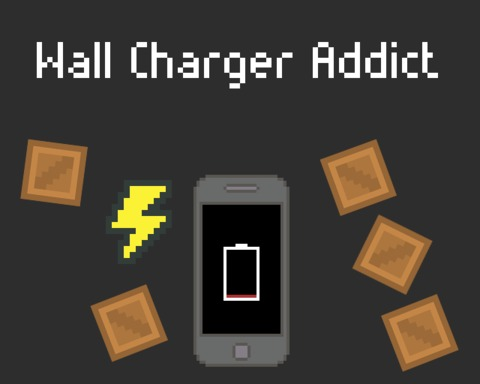 Wall Charger Addict
