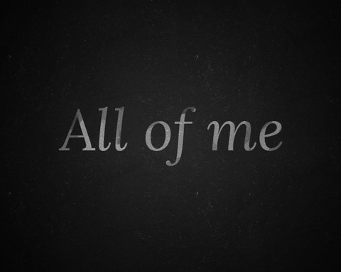 All of Me