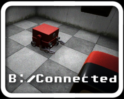 B:/ Connected
