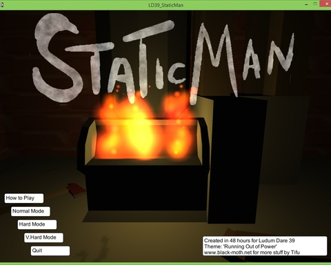 Static Man