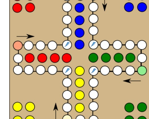 Ludo out of power
