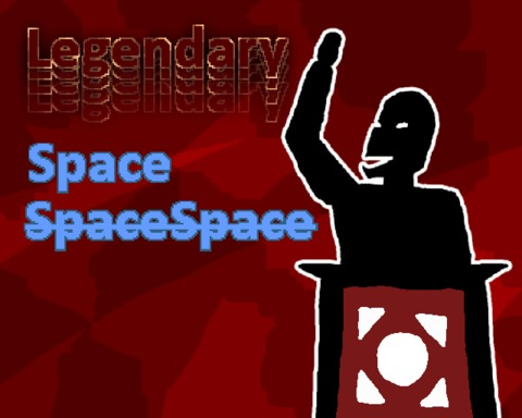 Legendary Space Space Space