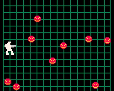 Mecha Testing Ground