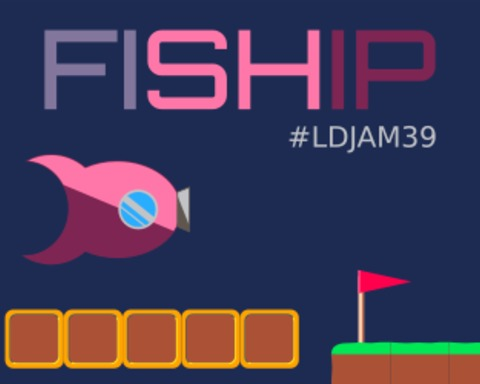 Fiship - Space Adventure