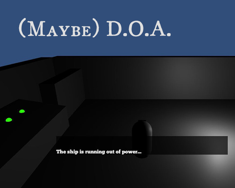 (Maybe) Dead on arrival